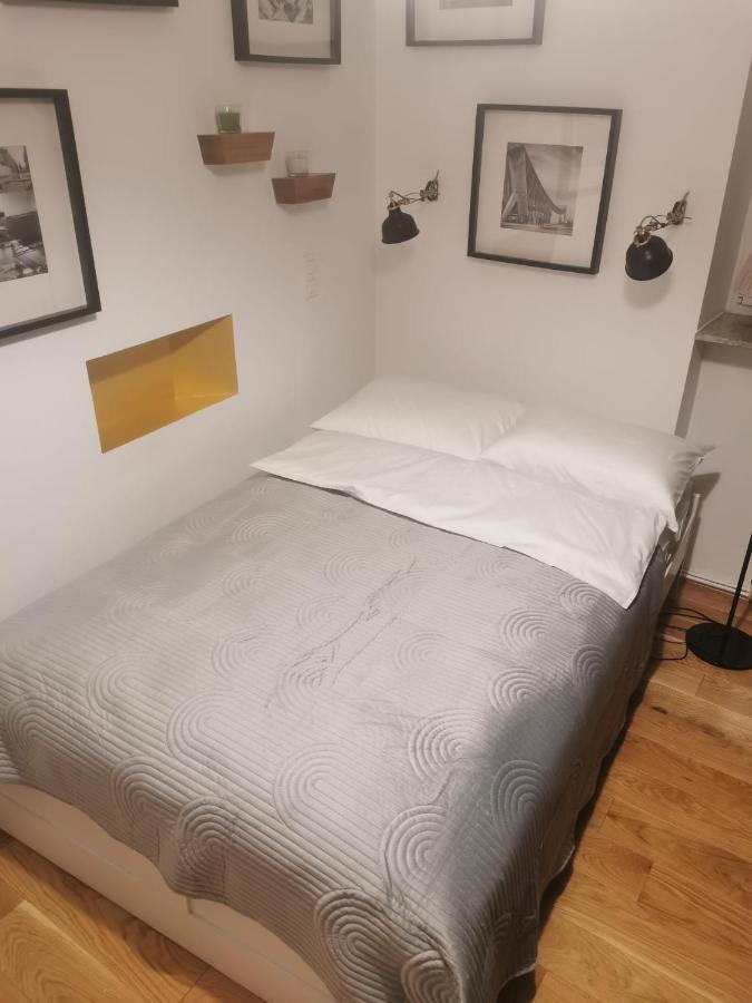 Home S Zagreb Eksteriør billede
