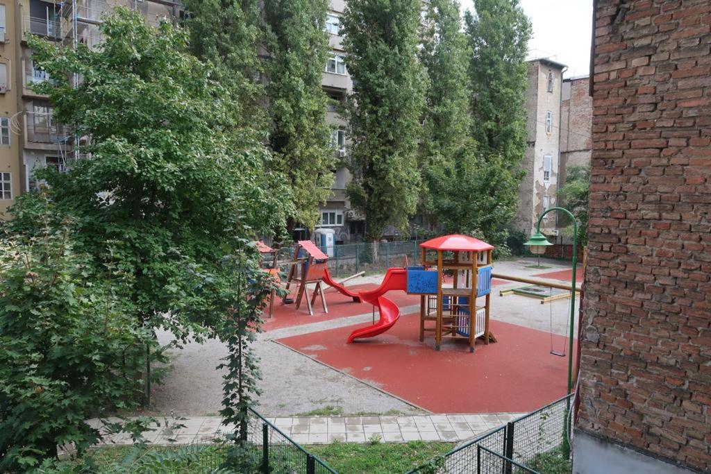 Home S Zagreb Eksteriør billede